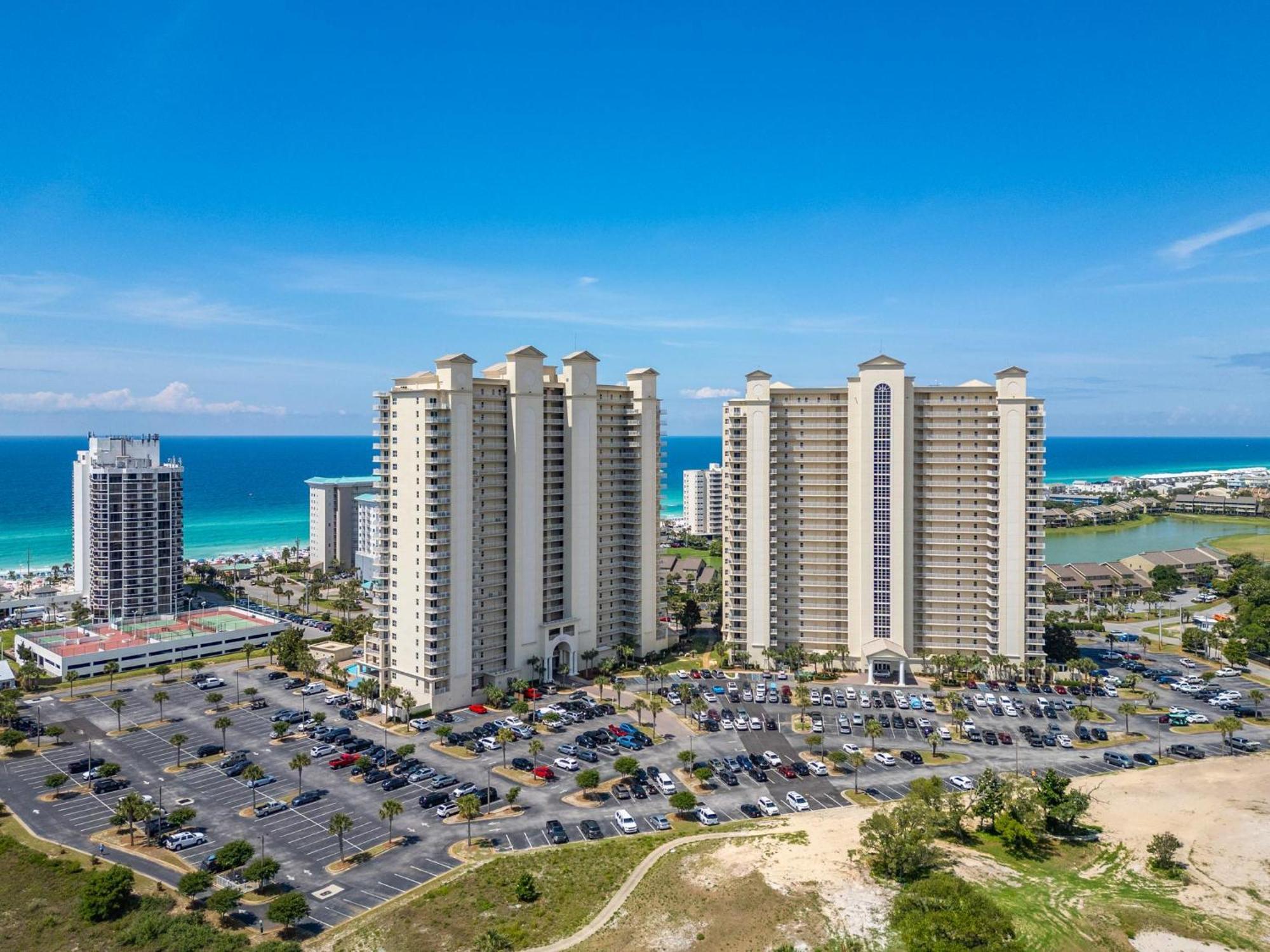 Ariel Dunes II 1805 Destin Ngoại thất bức ảnh